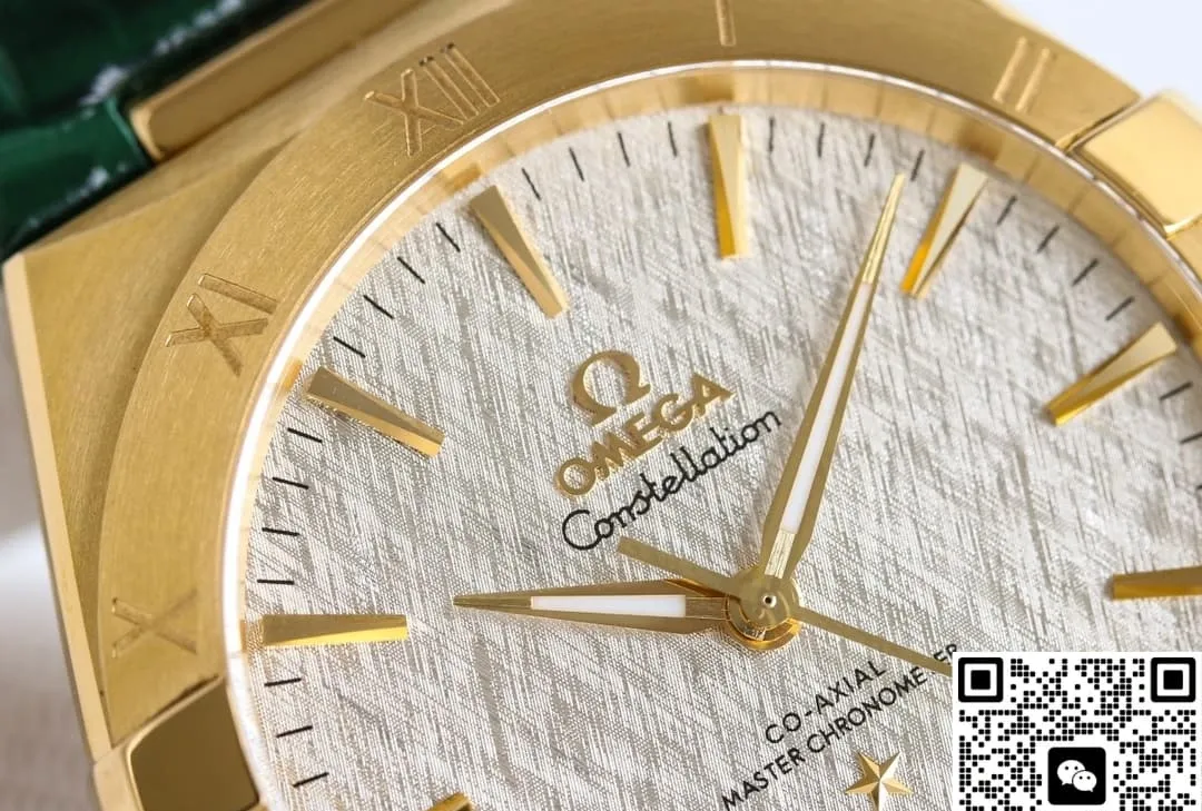 TVS Factory Omega 131.53.39.20.02.002 1:1 Best Edition Replica Watch